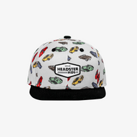 Headster - Snapback Hats