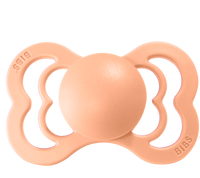 BIBS Pacifier - SIZE 1- Supreme- Natural Rubber (2 pack)