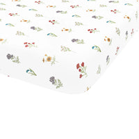 Kyte Baby Bamboo Crib Sheet