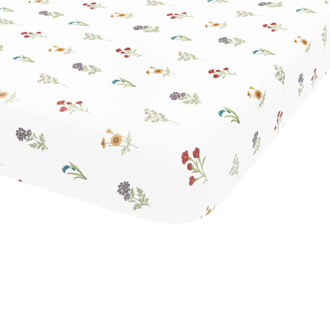 Kyte Baby Bamboo Crib Sheet