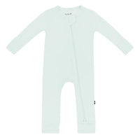 Kyte Baby - Zippered Romper in DEW