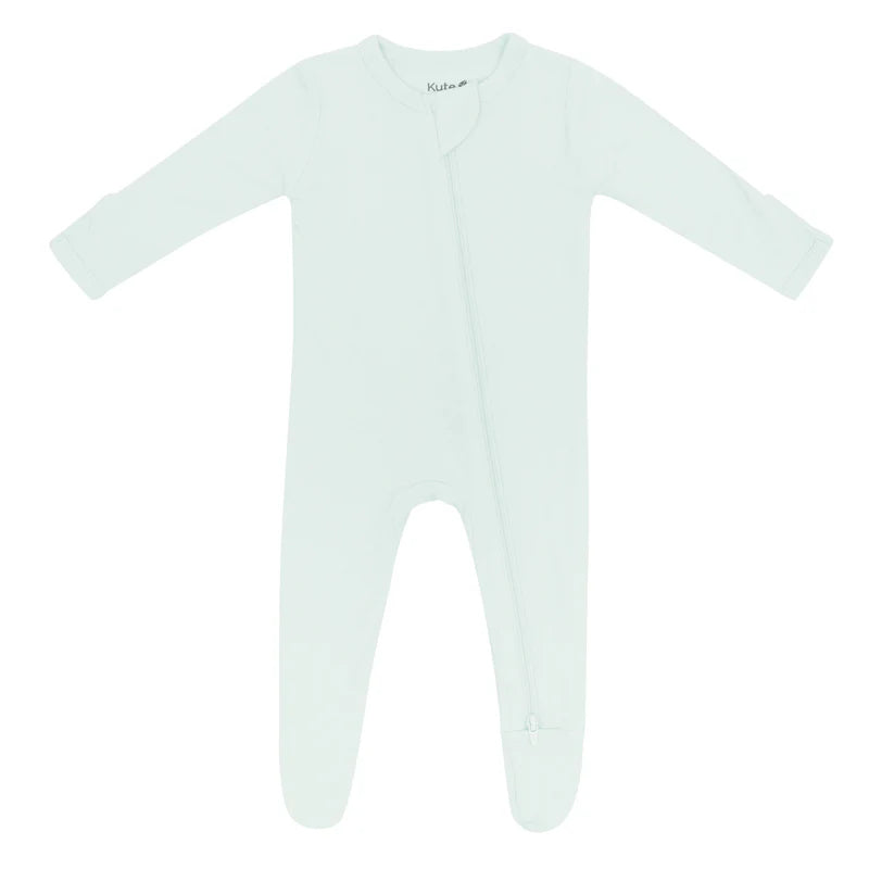 Kyte Baby -  Footie in DEW