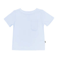 Kyte Baby - Toddler Crew Neck Tee (MIST)
