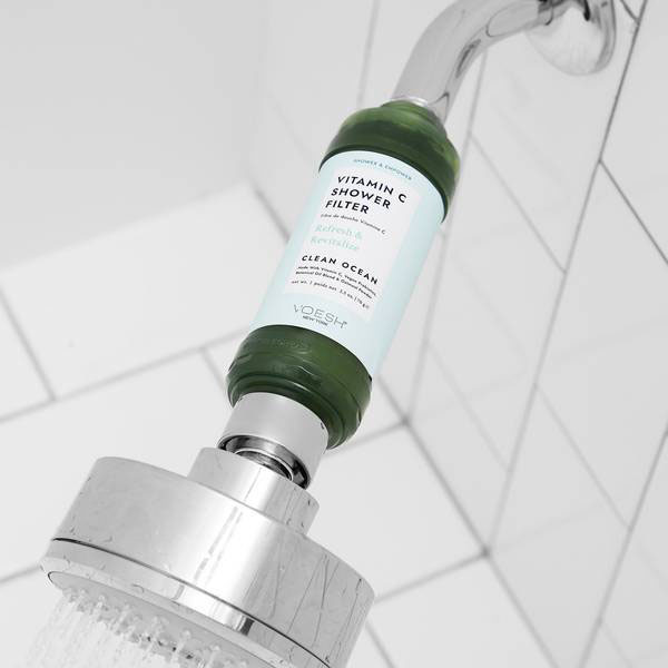 VOESH Vitamin C Shower Filter