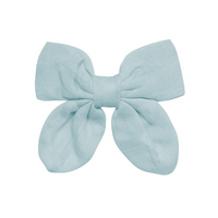 Kyte Baby - Bamboo Muslin Alligator Clip Bows