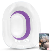 Yoni Steam Sitz Bath Seat for Postpartum and Hemorrhoids