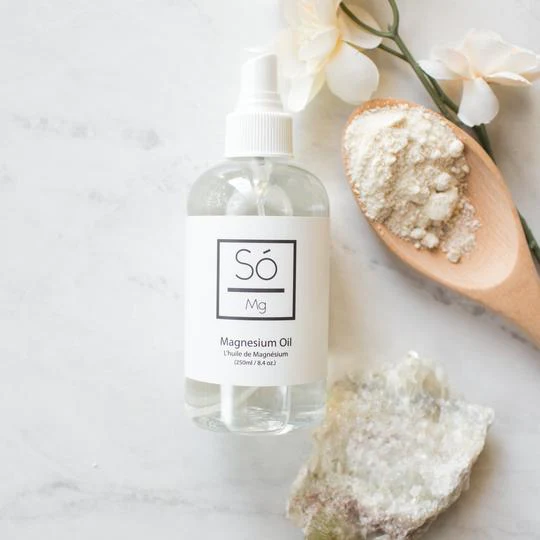 So Luxury - Magnesium Spray