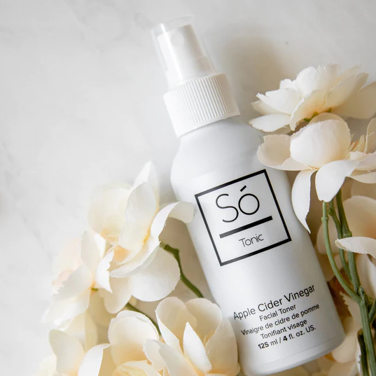 So Luxury Apple Cider Vinegar Facial Toner