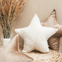 Babyly - Teddy Star Pillow