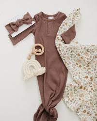 Mebie Baby - Ribbed Head Wrap