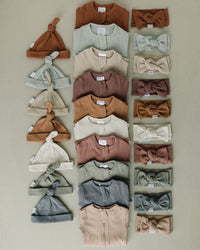 Mebie Baby - Ribbed Head Wrap