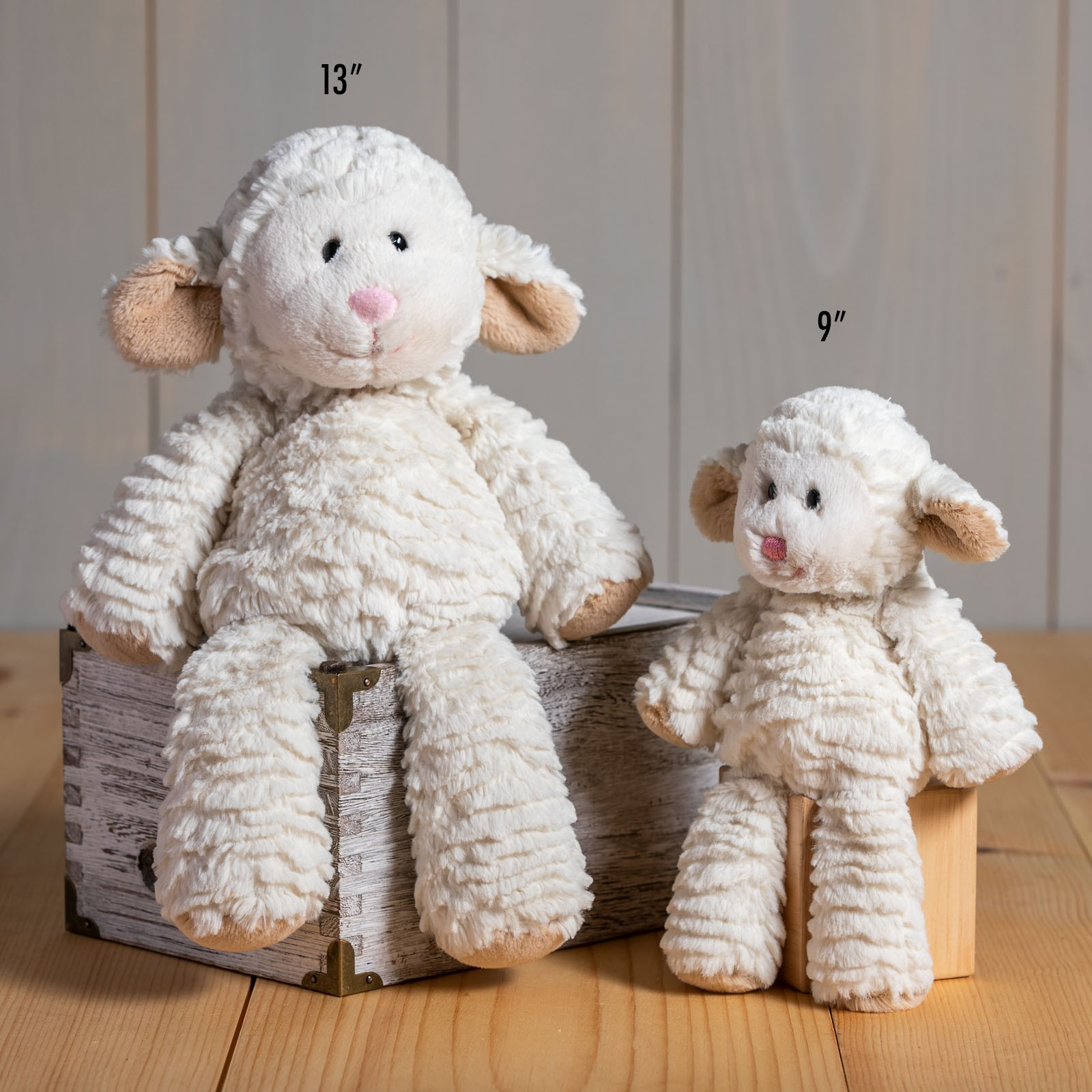 Mary Meyer Lamb 13"