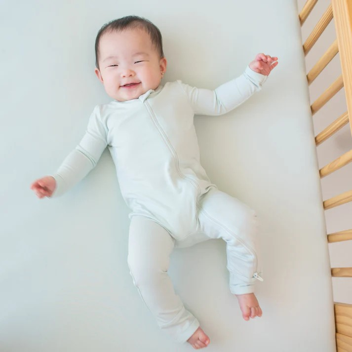 Kyte Baby Bamboo Crib Sheet