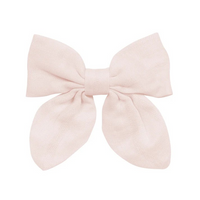 Kyte Baby - Bamboo Muslin Alligator Clip Bows