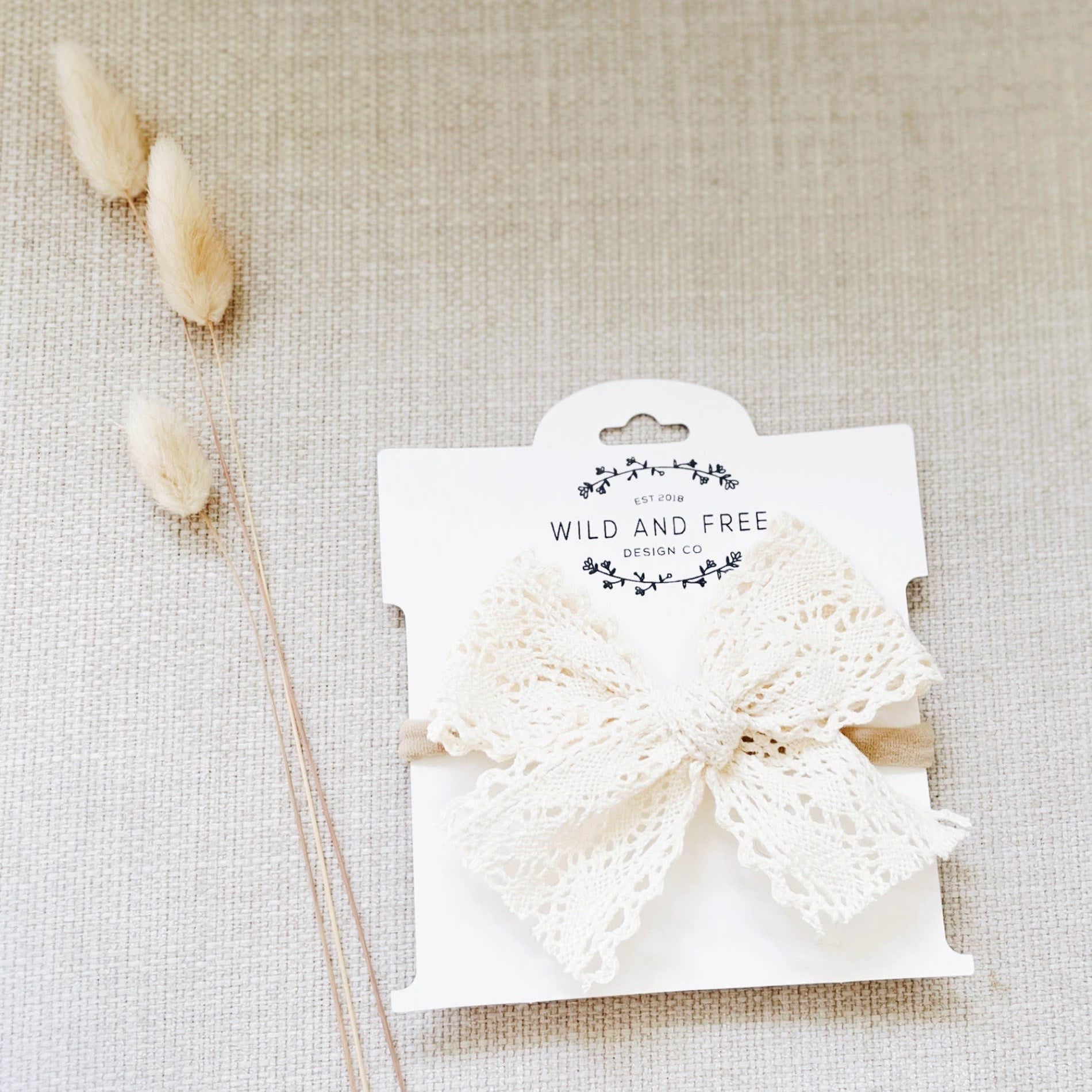 Crochet Pinwheel bow