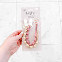 Baby Bliss - Pacifier Clip