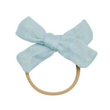 Kyte Baby - Bamboo Muslin Medium Bow