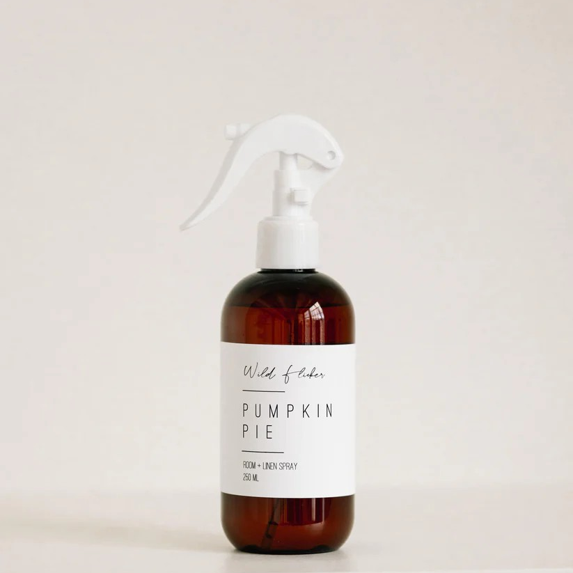 Wild Flicker - Pumpkin Pie Room & Linen Spray