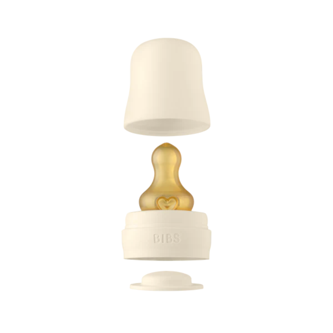 BIBS Baby Bottle Kit Latex