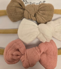 Neutral bow set