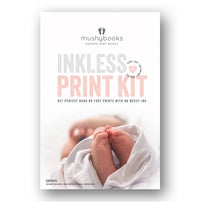 Mushy Books - Inkless Print Kit