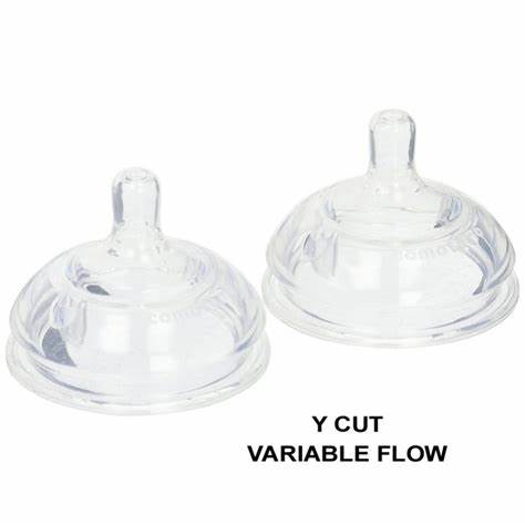 Comotomo Replacement Silicone Nipples