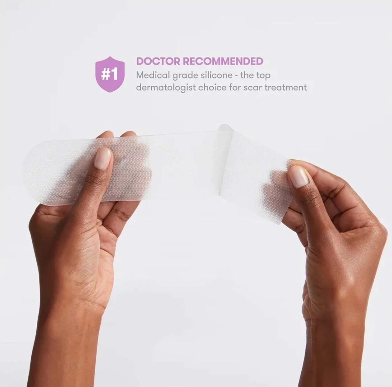 Frida Mom Silicone Scar Patches