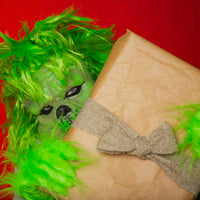 Grumpy Green Guy Photos with S.Smart Photography - November 8th