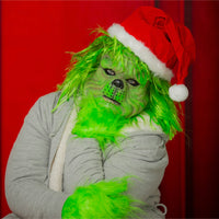 Grumpy Green Guy Photos with S.Smart Photography - November 8th