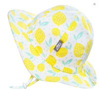 Jan & Jul Cotton Floppy Hat- Lemon Fresh