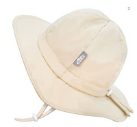 Jan & Jul Cotton Floppy Hat- Sand