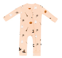 Kyte Baby - Zippered Romper in Bewitched