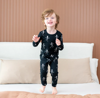 Kyte Baby - Long Sleeve Pajamas in Skeleton