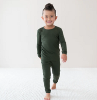 Kyte Baby - Long Sleeve Pajamas in Fir