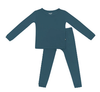 Kyte Baby - Long Sleeve Pajamas in Atlantic