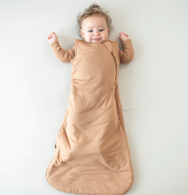 Kyte Baby Sleep Bag (1.0) LATTE