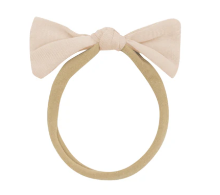 Kyte Baby - Bamboo Muslin Tiny Bow