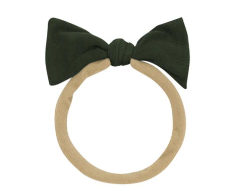 Kyte Baby - Bamboo Muslin Tiny Bow