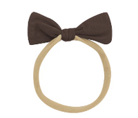 Kyte Baby - Bamboo Muslin Tiny Bow