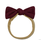 Kyte Baby - Bamboo Muslin Tiny Bow