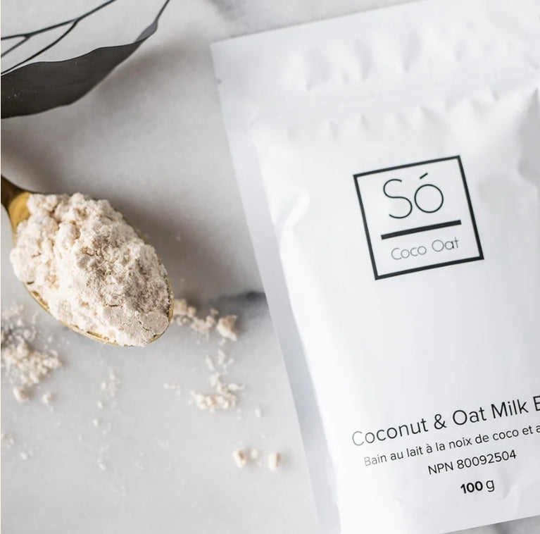 So Luxury - Coco Oat Soak