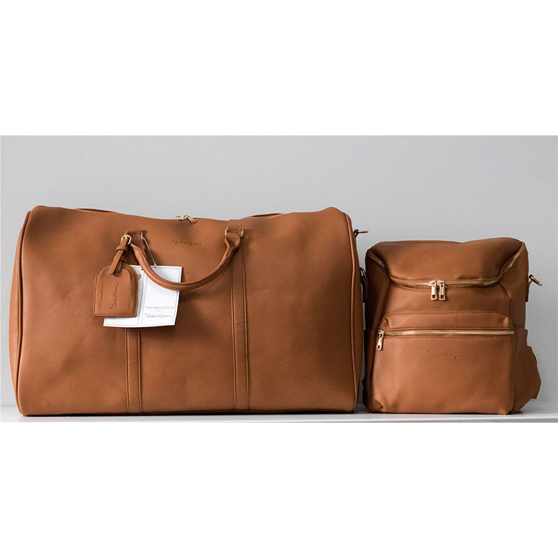 Weekender discount diaper bag