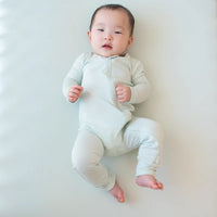 Kyte Baby - Zippered Romper in DEW
