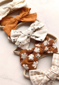 Boho - Baby Head Band