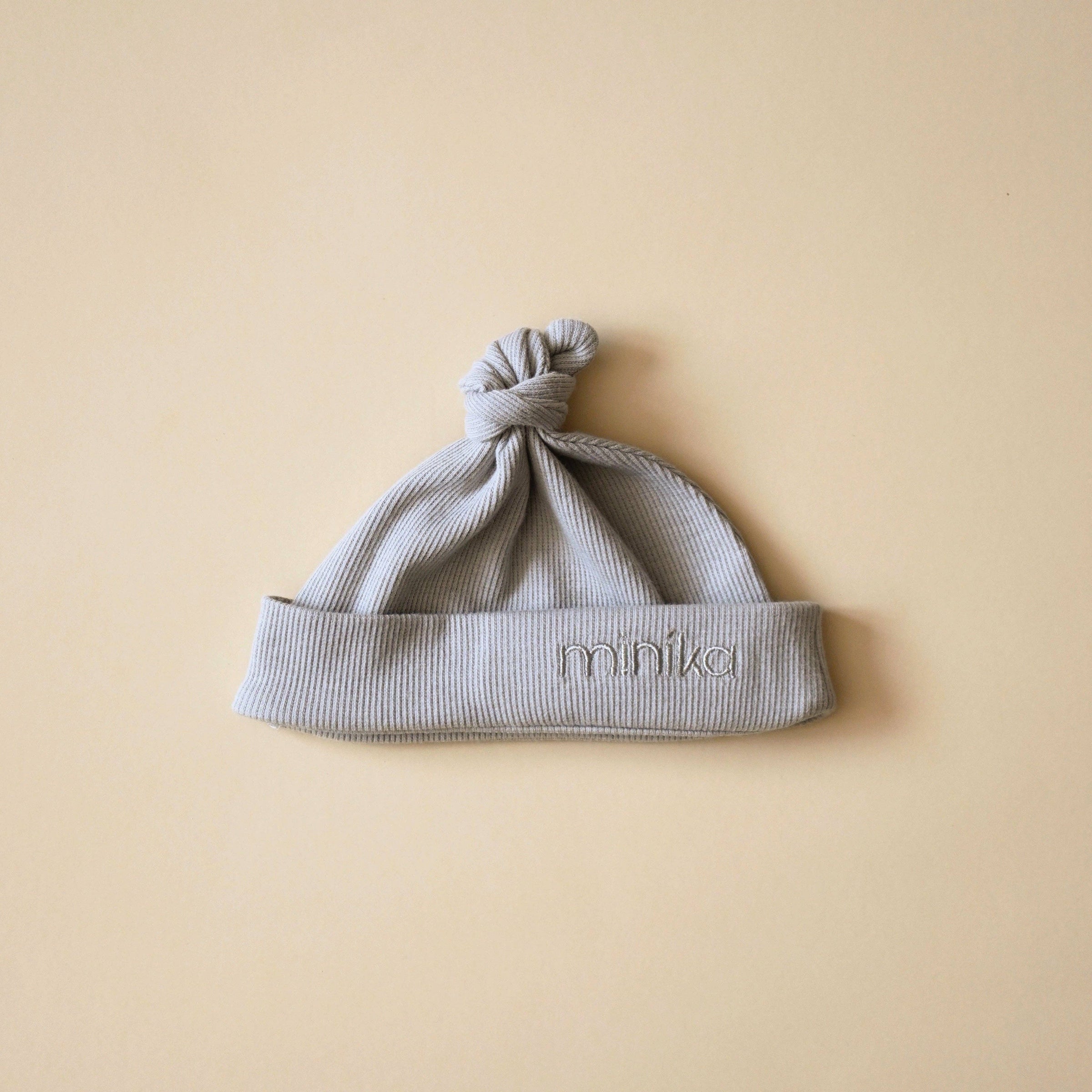 Minika Baby Hat - Rain