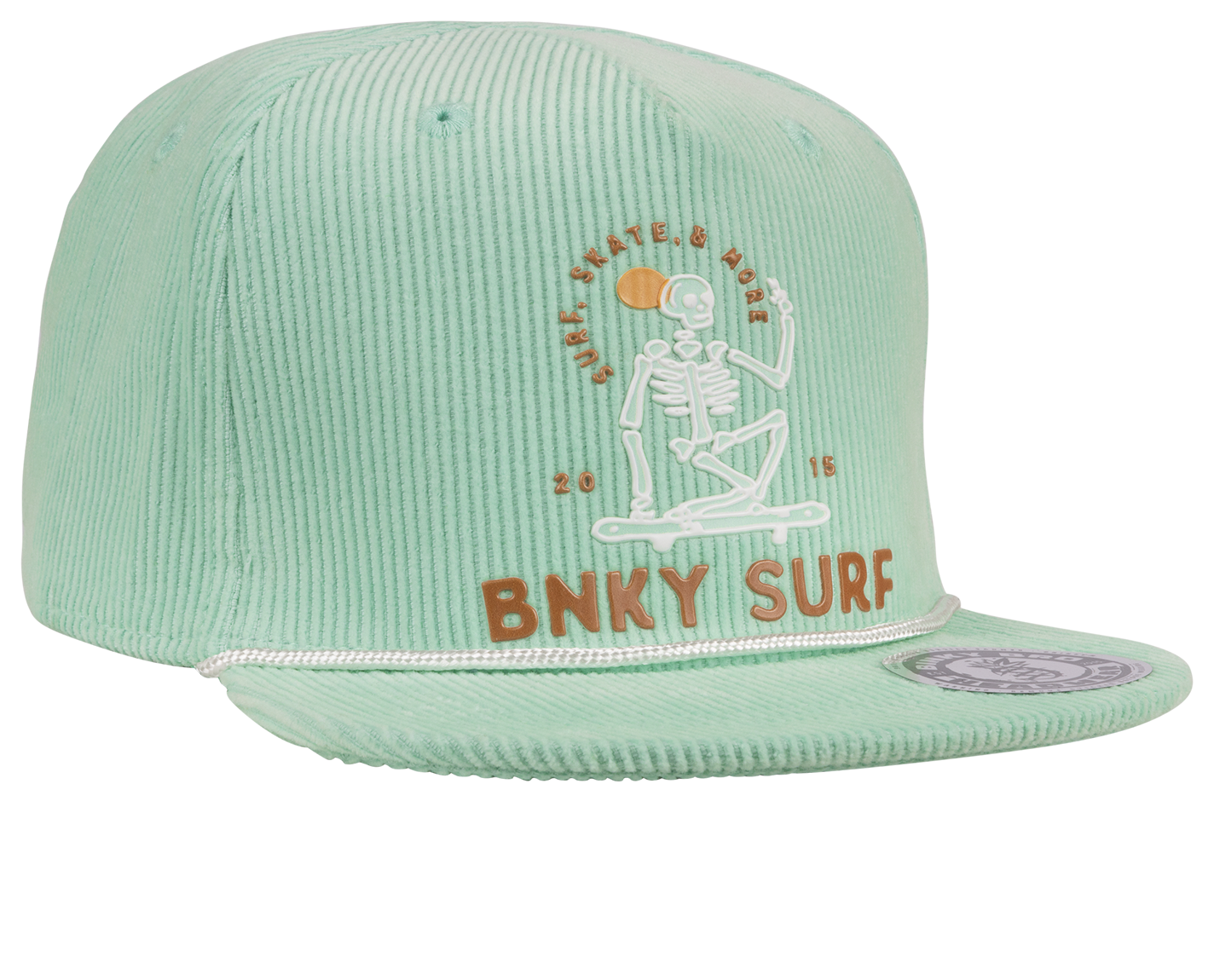 Binky Bros Bones Hat