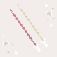 Baby Bliss - Pacifier Clip