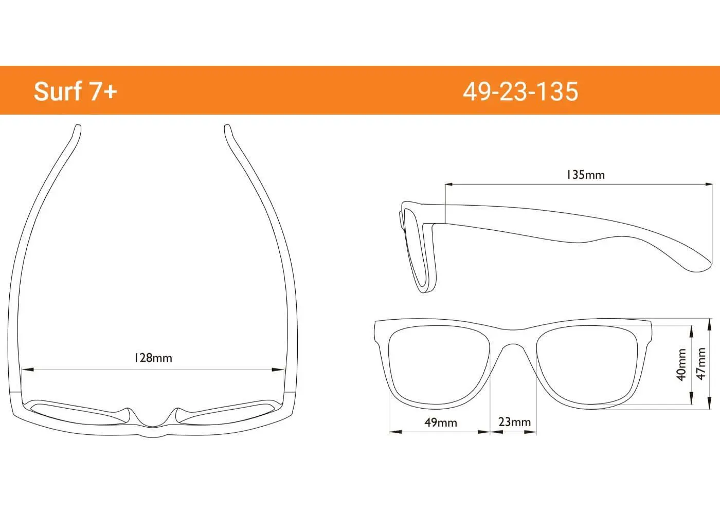 Real Shades-SURF Sunglasses