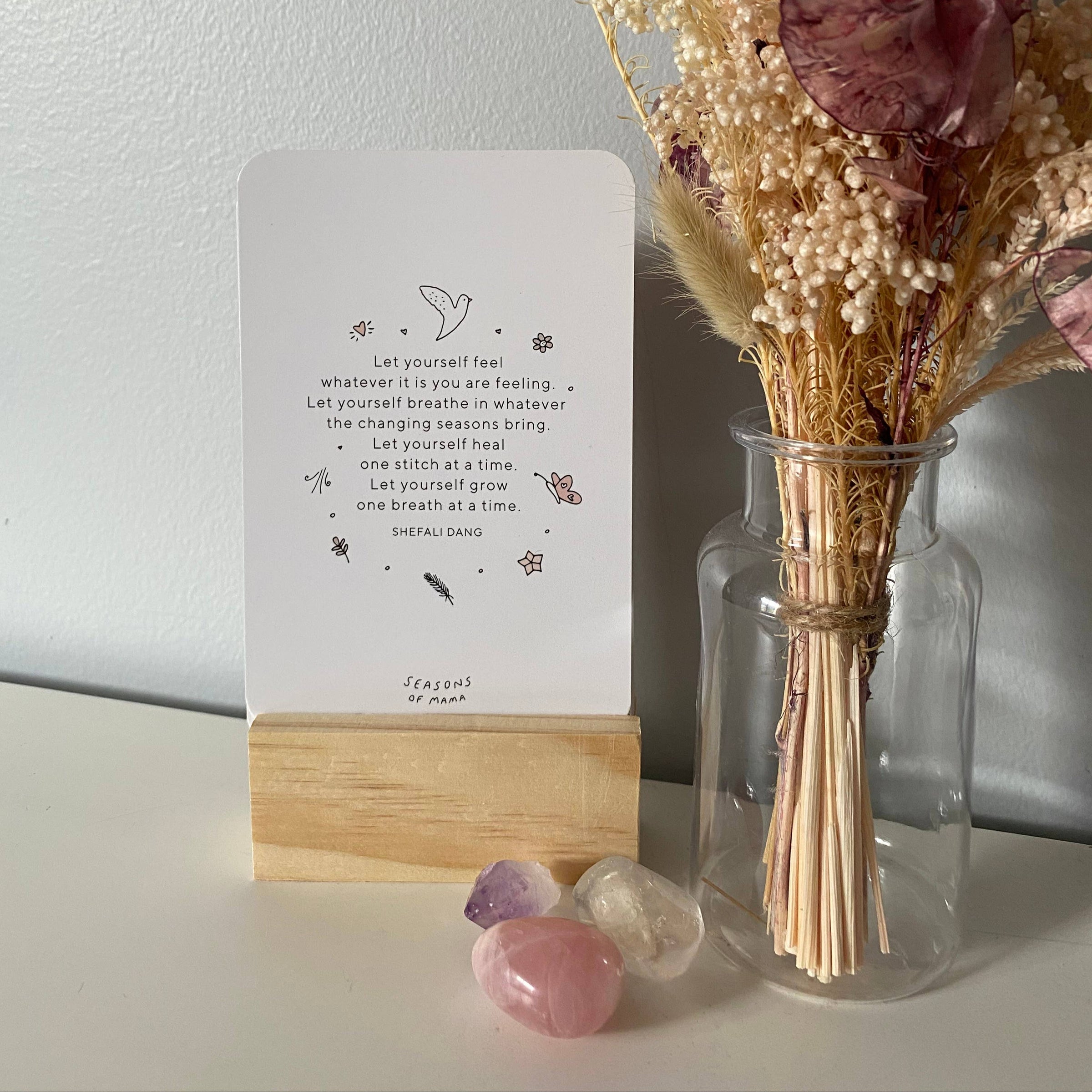 Rainbow Bundle Cards for Baby Loss Affirmations