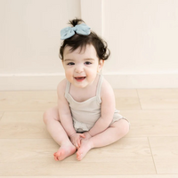 Kyte Baby - Bamboo Muslin Alligator Clip Bows